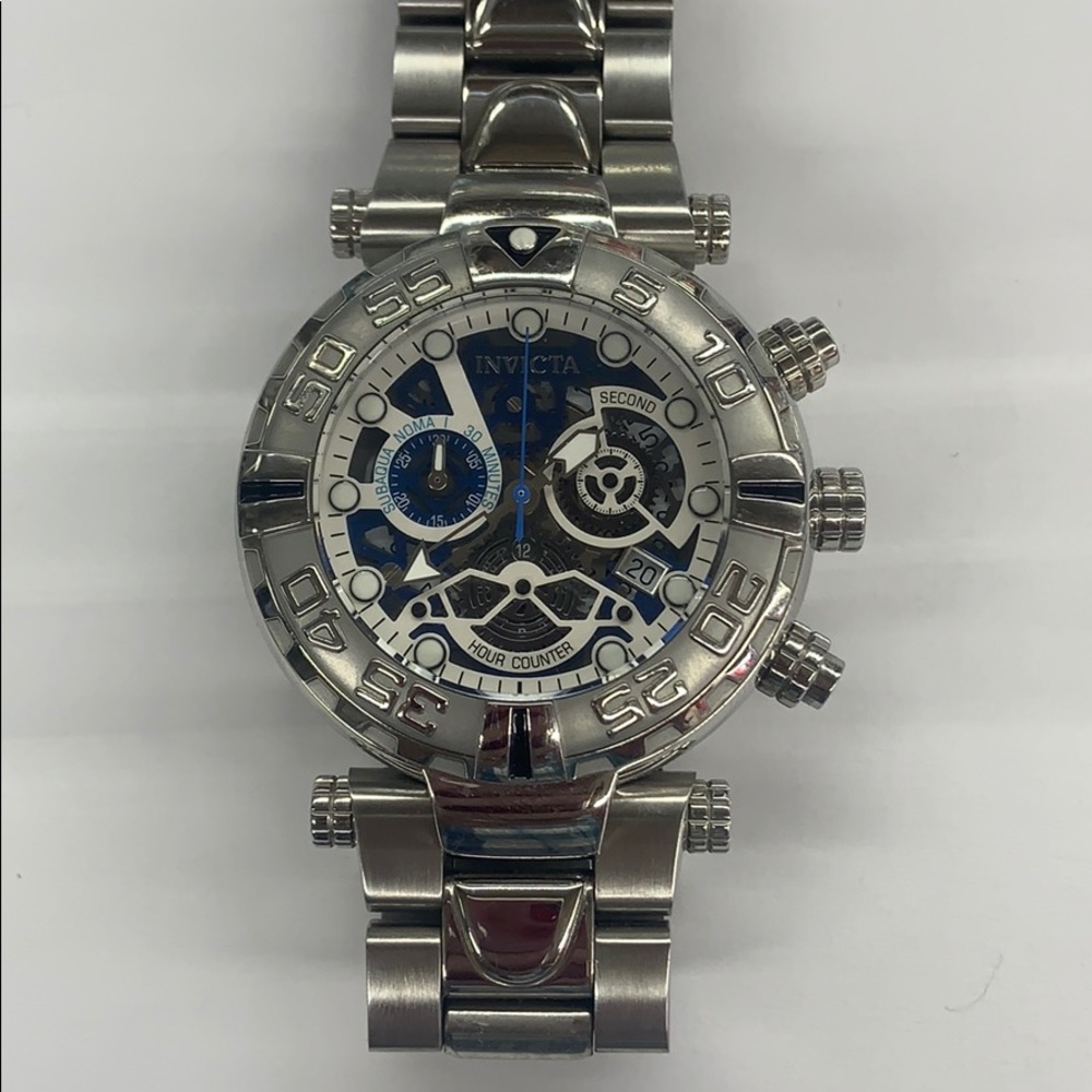 Invicta watch subaqua Noma1. Model No 24986.